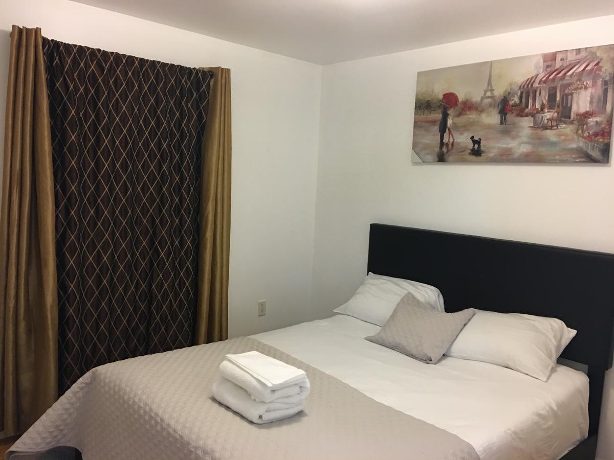 Mojoy Homesuites At Runyon Нюарк Екстериор снимка